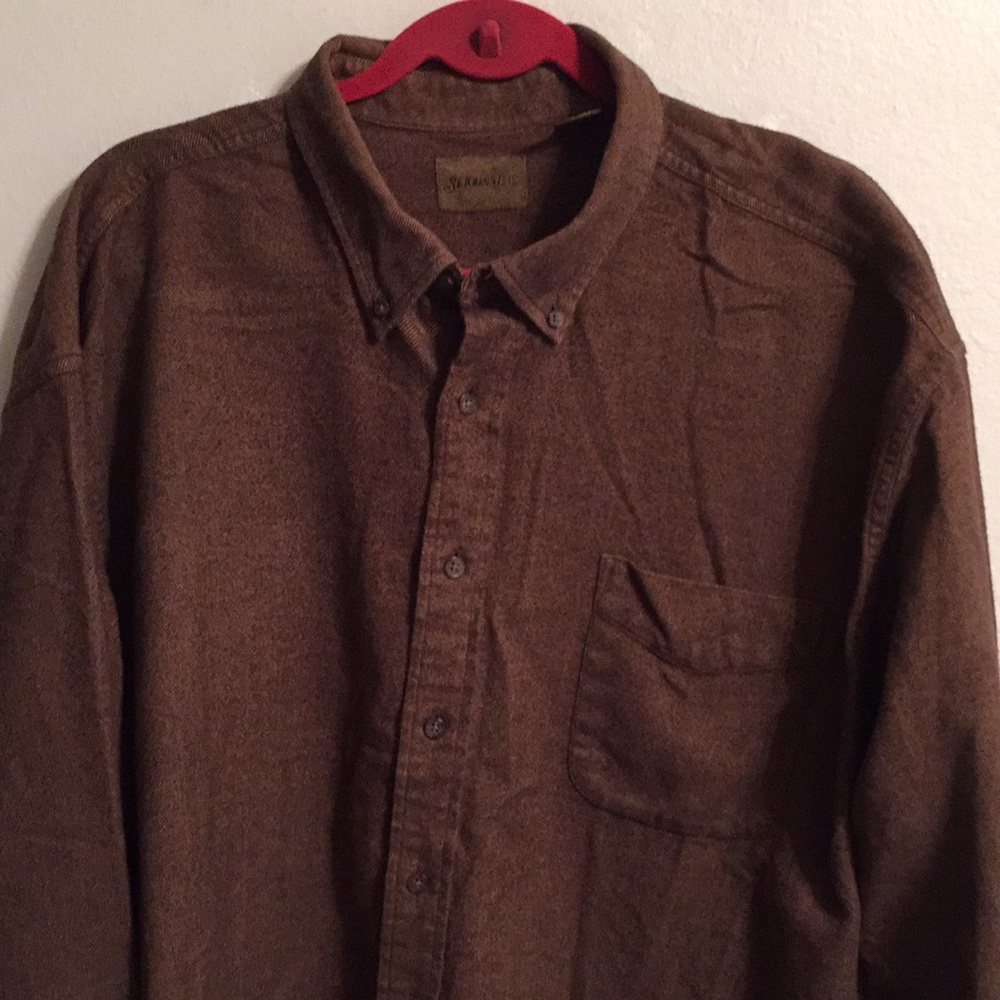 St John’s Bay casual shirt 100% cotton size XXL. - Picture 2 of 4